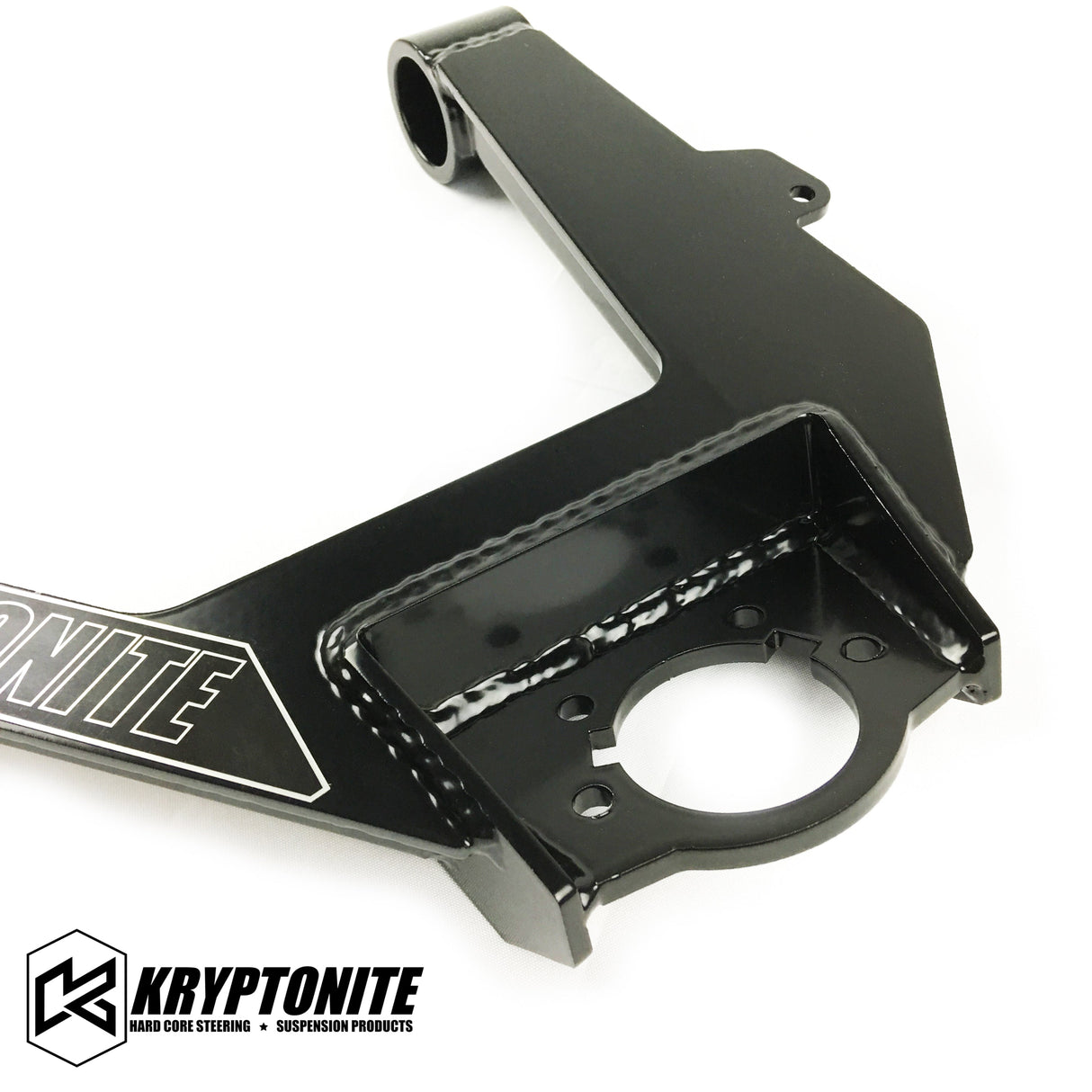 KRYPTONITE STAGE 3 LEVELING KIT WITH FOX SHOCKS FOR 2007–2018 1/2 TON 6-LUG CHEVY/GMC TRUCKS