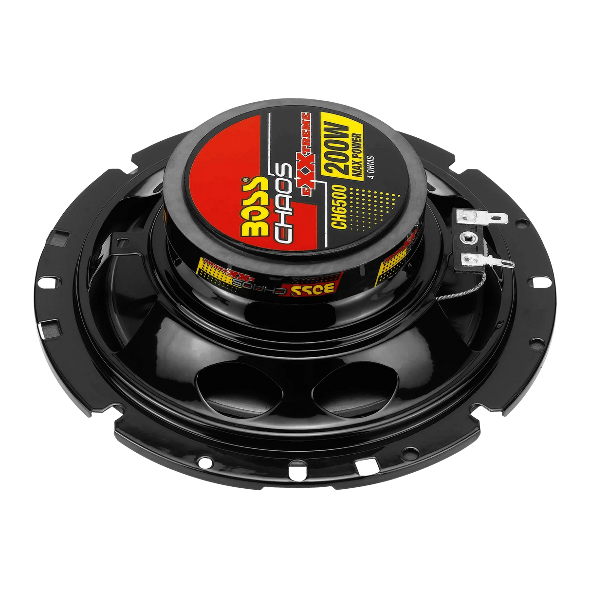 Boss CH6500 6.5" 2-Way Coaxial Speakers (Pair) Boss