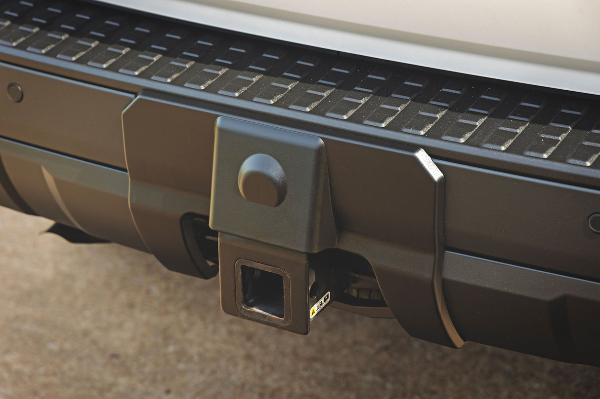 Rough Country Hitch Cover for 2024-2026 Toyota Land Cruiser