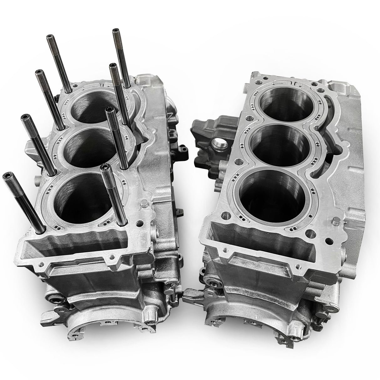 Can-Am X3 Closed Deck