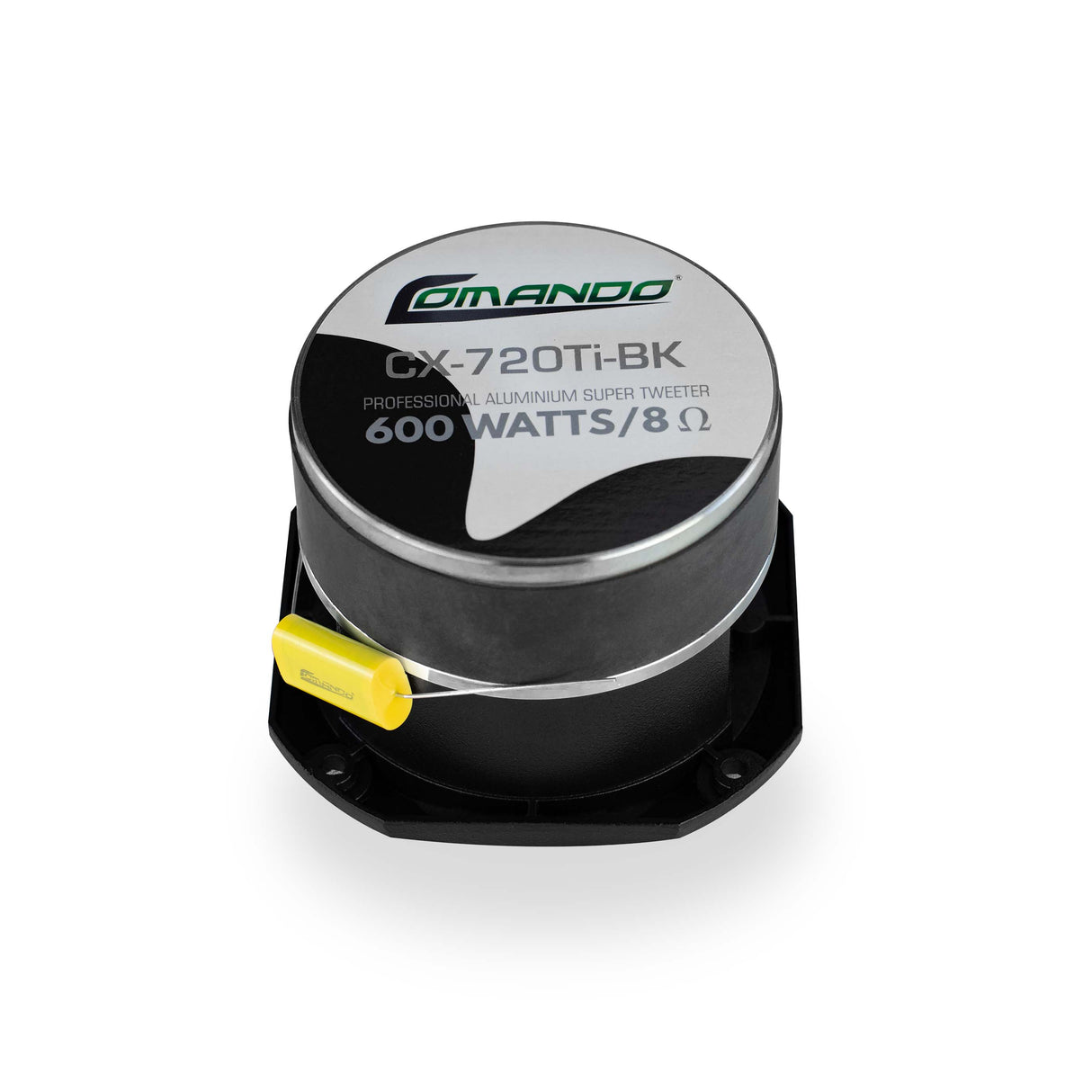 CX-720TI-BK | 1.5'' | 600W MAX | 8ohm Comando Audio