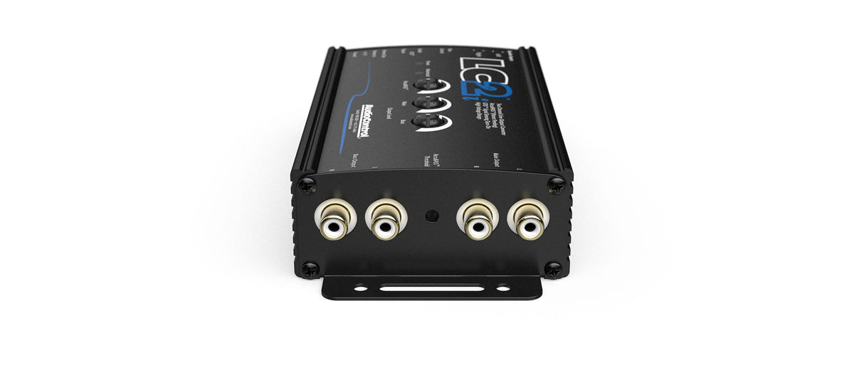 AudioControl LC2i Active 2 Channel Converter with AccuBASS