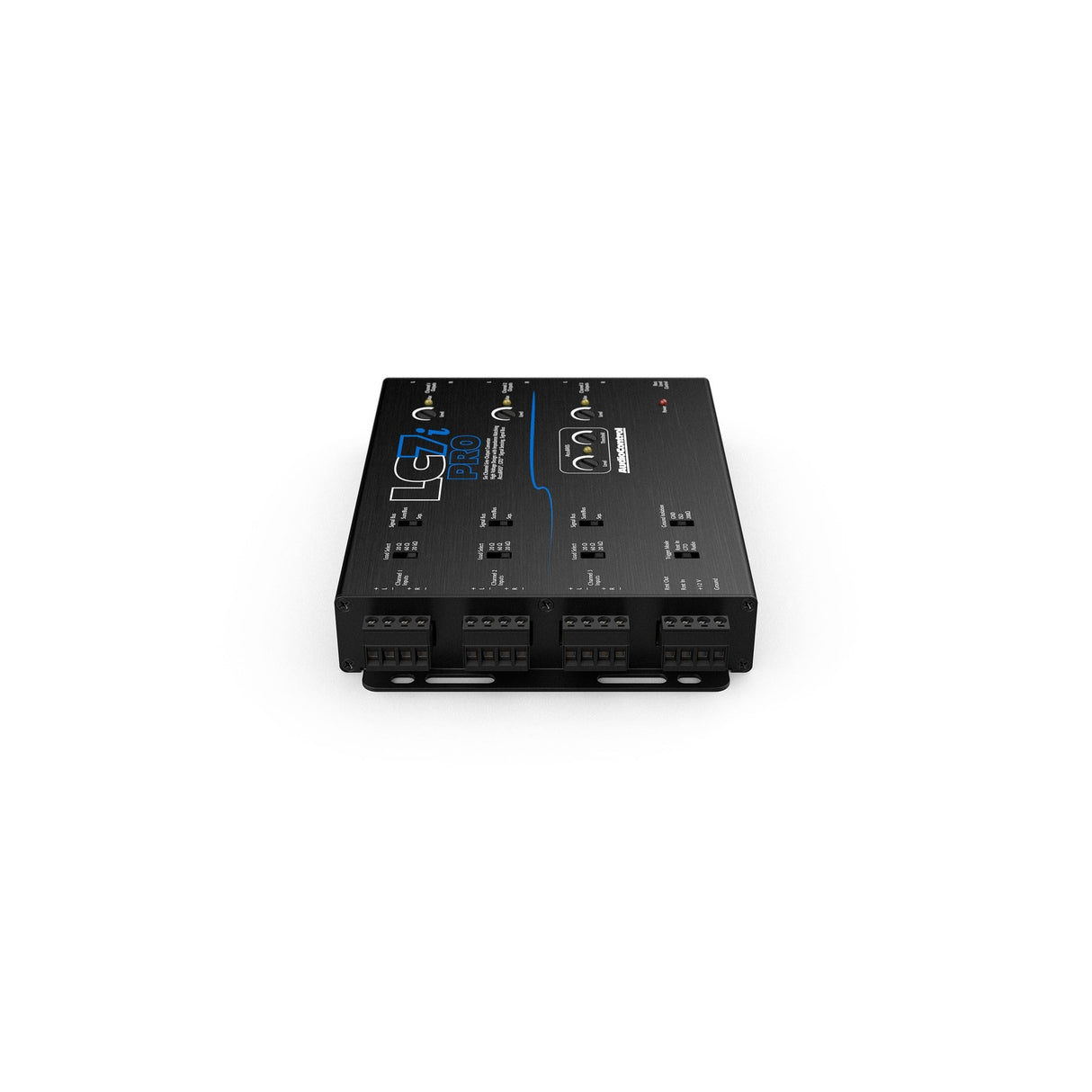 AudioControl LC7i PRO 6-Channel Line Output Convertor With Bass Restoration AudioControl