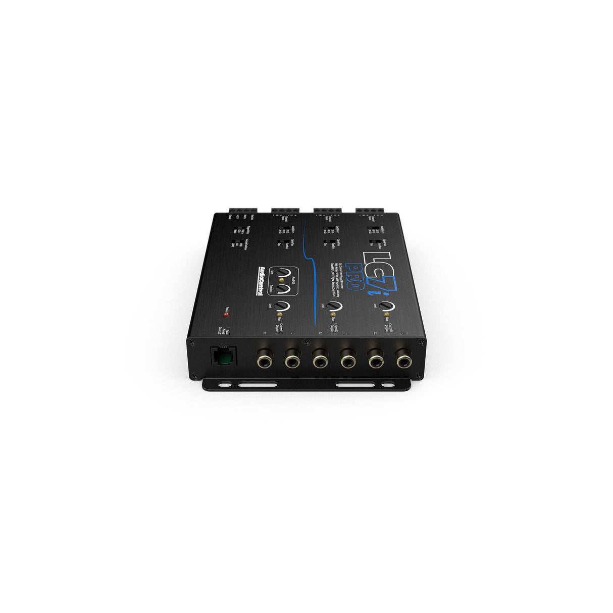 AudioControl LC7i PRO 6-Channel Line Output Convertor With Bass Restoration AudioControl