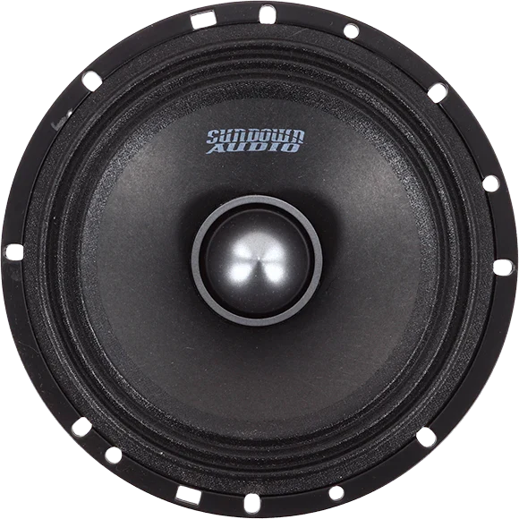 Sundown Audio LCMR6.5 6.5" 100W RMS Midrange Speaker (Single) Sundown Audio