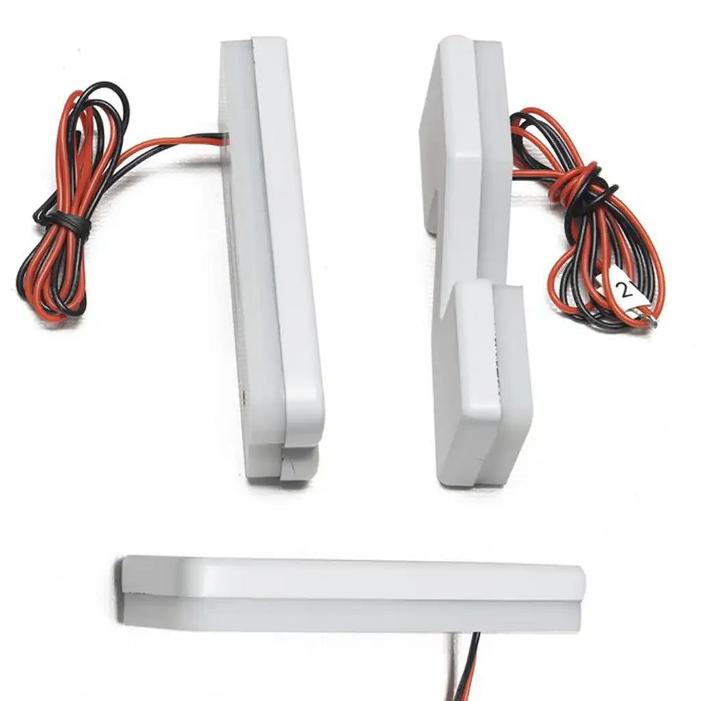 ORACLE Lighting Universal Illuminated LED Letter Badges - White LED - Individual