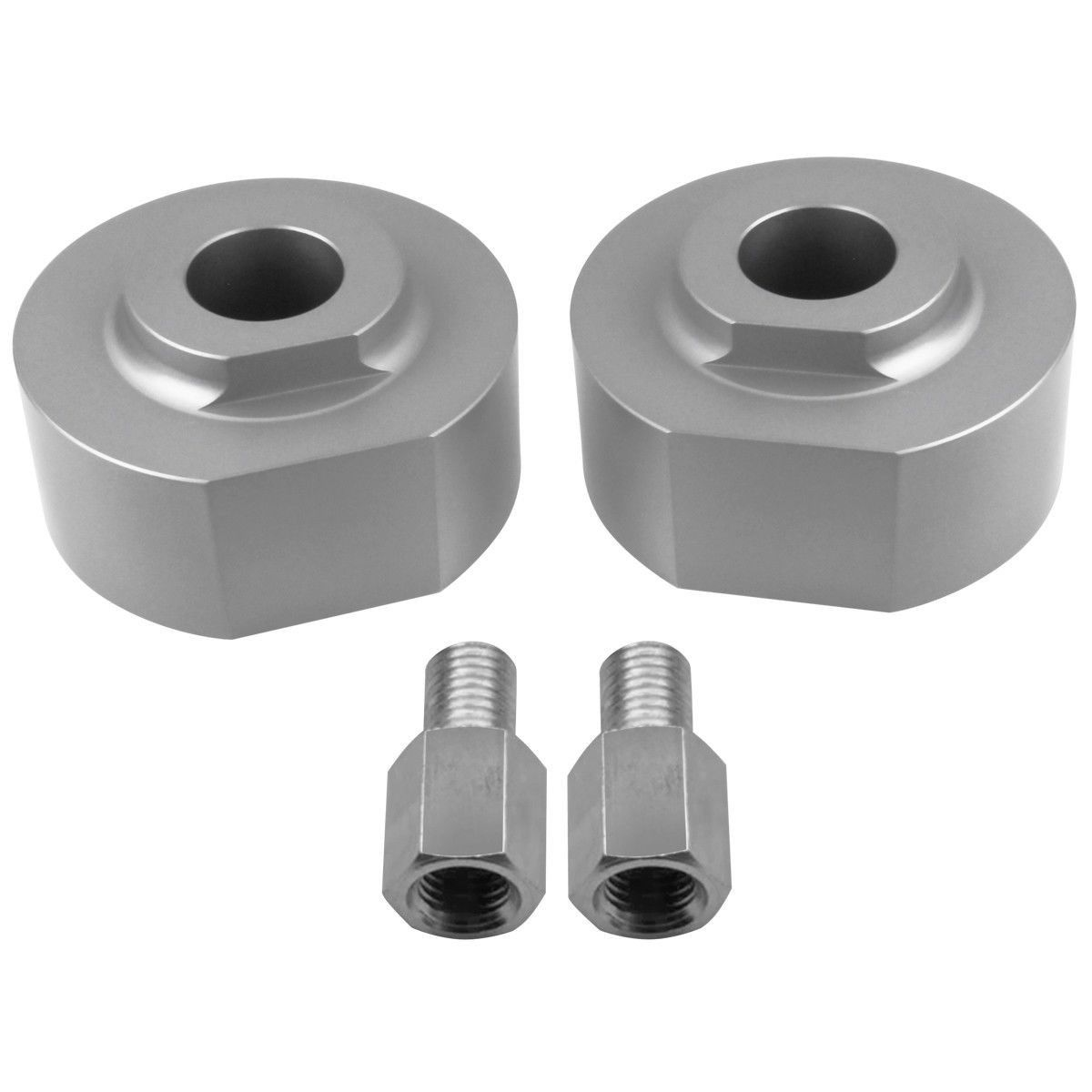 Complete Performance 2" Leveling Kit - Bronco/F150 - 1980-1996 Ford F-Series & Bronco Complete Performance