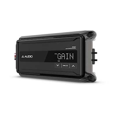 Garmin JL Audio AP Series Compact Marine Amplifier