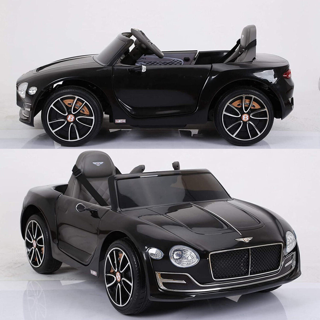 12V Kids Ride On Electric Car with Remote Control and MP3 Player - Perfect Gift for Children