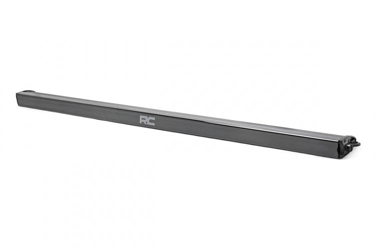 Rough Country 50 Inch Black Series LED Light Bar Single Row