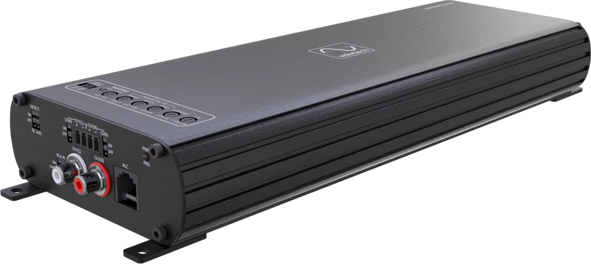 Wavtech Link1000.1mini 1000W RMS Monoblock Amplifier 2-Ohm Wavtech