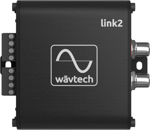 Wavtech Link2 | 2-Channel Line Out Converter Wavtech