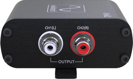 Wavtech Link2 | 2-Channel Line Out Converter Wavtech