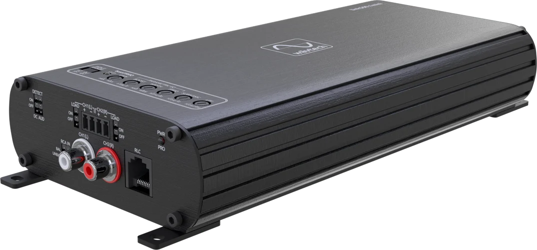 Wavtech Link500.1mini 500W RMS Monoblock Amplifier 2-Ohm Wavtech
