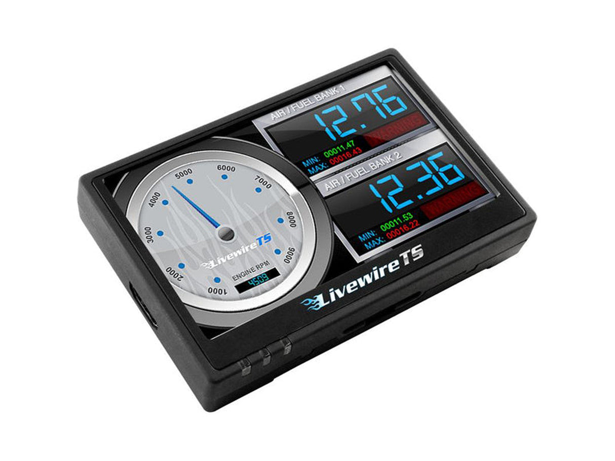ZZ Diesel SCT 5015P Live Wire Competition Programmer, 1999-2016 Ford Powerstroke ZZ Diesel
