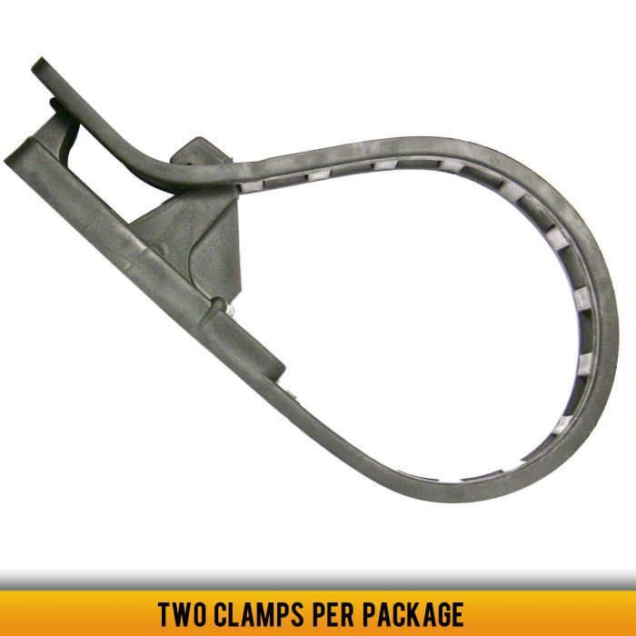 LONG ARM QUICK FIST CLAMP