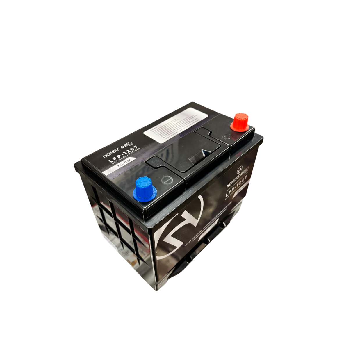 Nemesis Audio LFP-1267 67 AH 7500W Lithium Battery Nemesis Audio