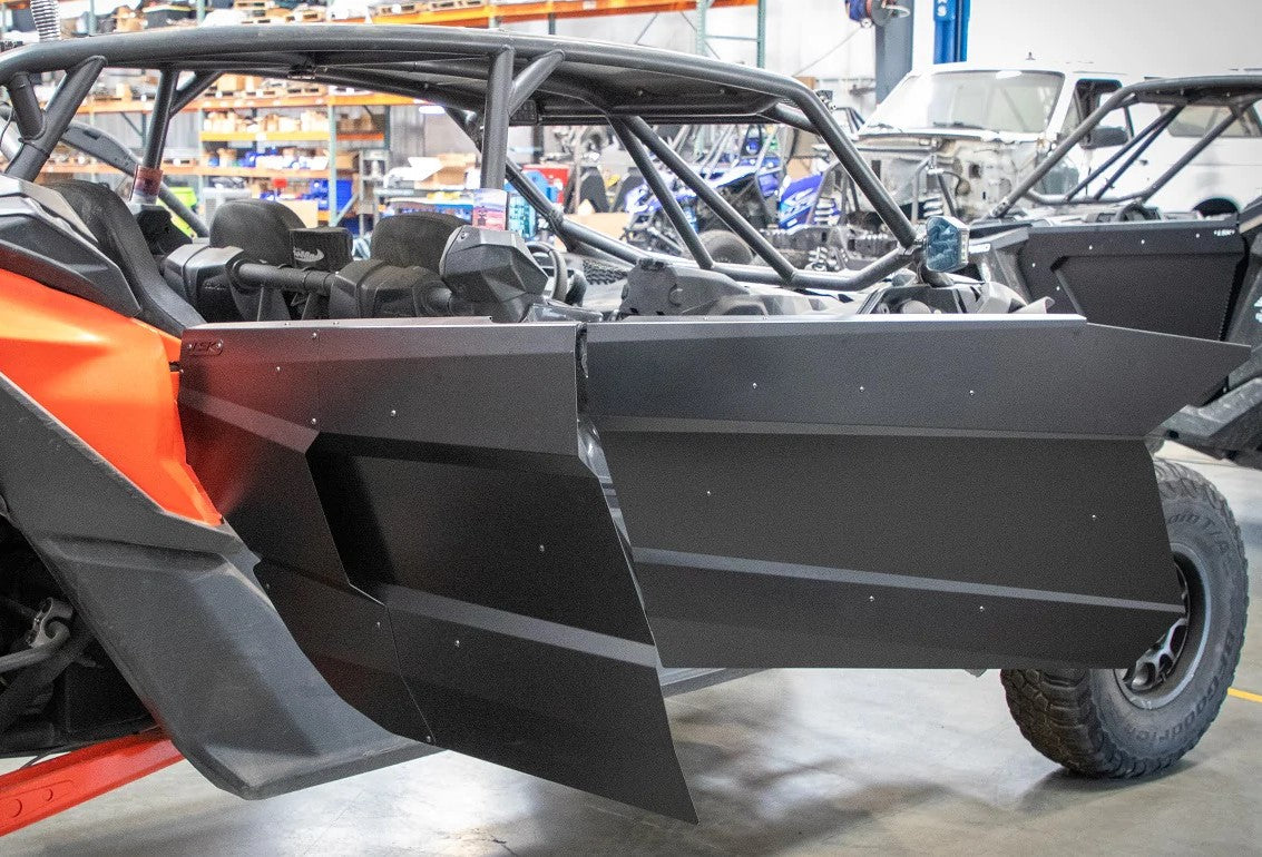 Can-Am X3 Max 4-seat Door Kit by LSK