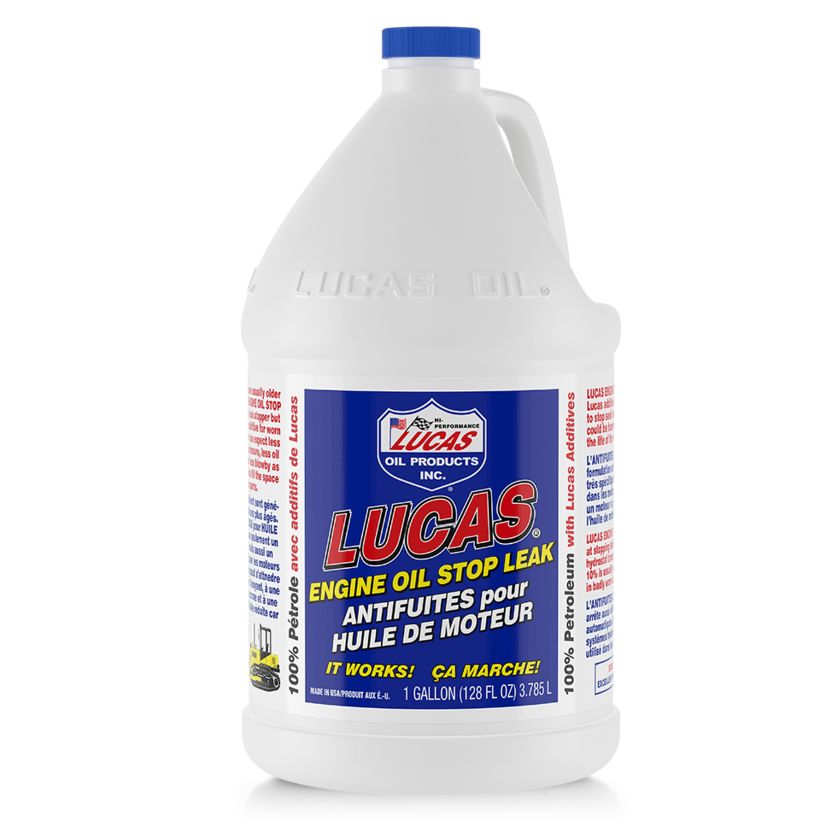 Lucas Oil Engine Oil Stop Leak (20278)