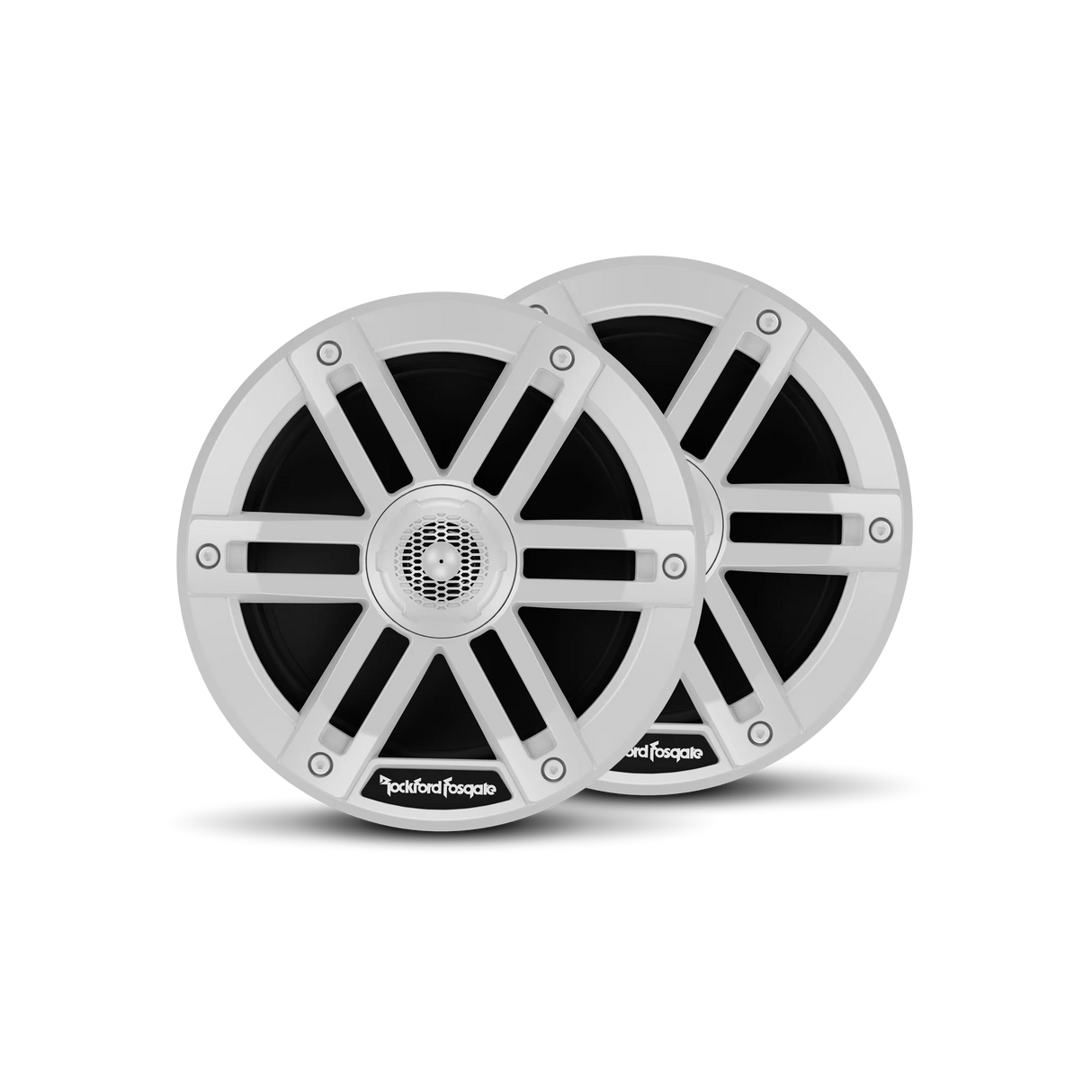 M0 6.5" Marine Grade Speakers - White