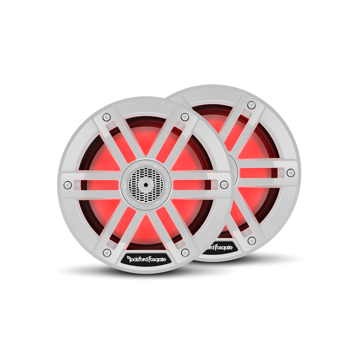 M1 6.5” Color Optix™ Marine 2-Way Speakers