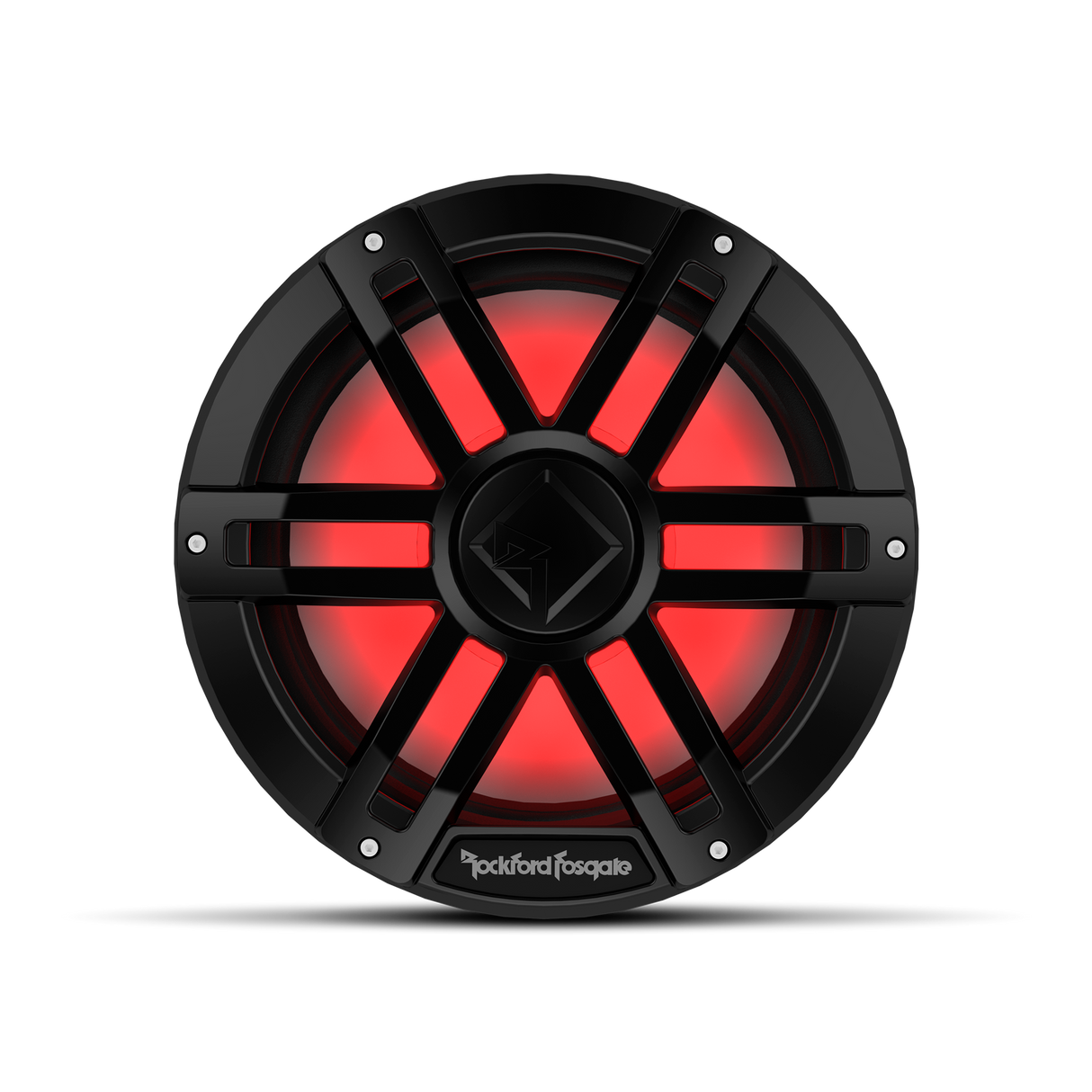 M1 12" DVC 2ohm Color Optix Marine Subwoofer - Black