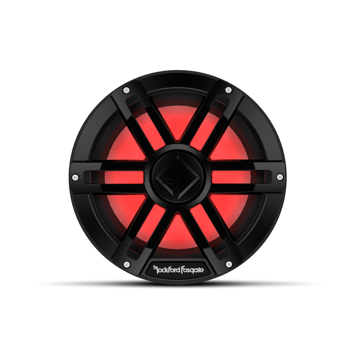M1 10" DVC 4ohm Color Optix™ Marine Subwoofer - Black