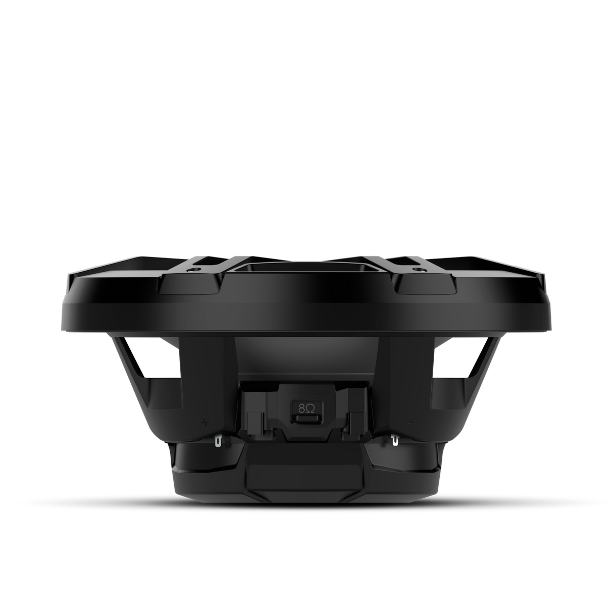 M1 12" DVC 4ohm Color Optix™ Marine Subwoofer - Black