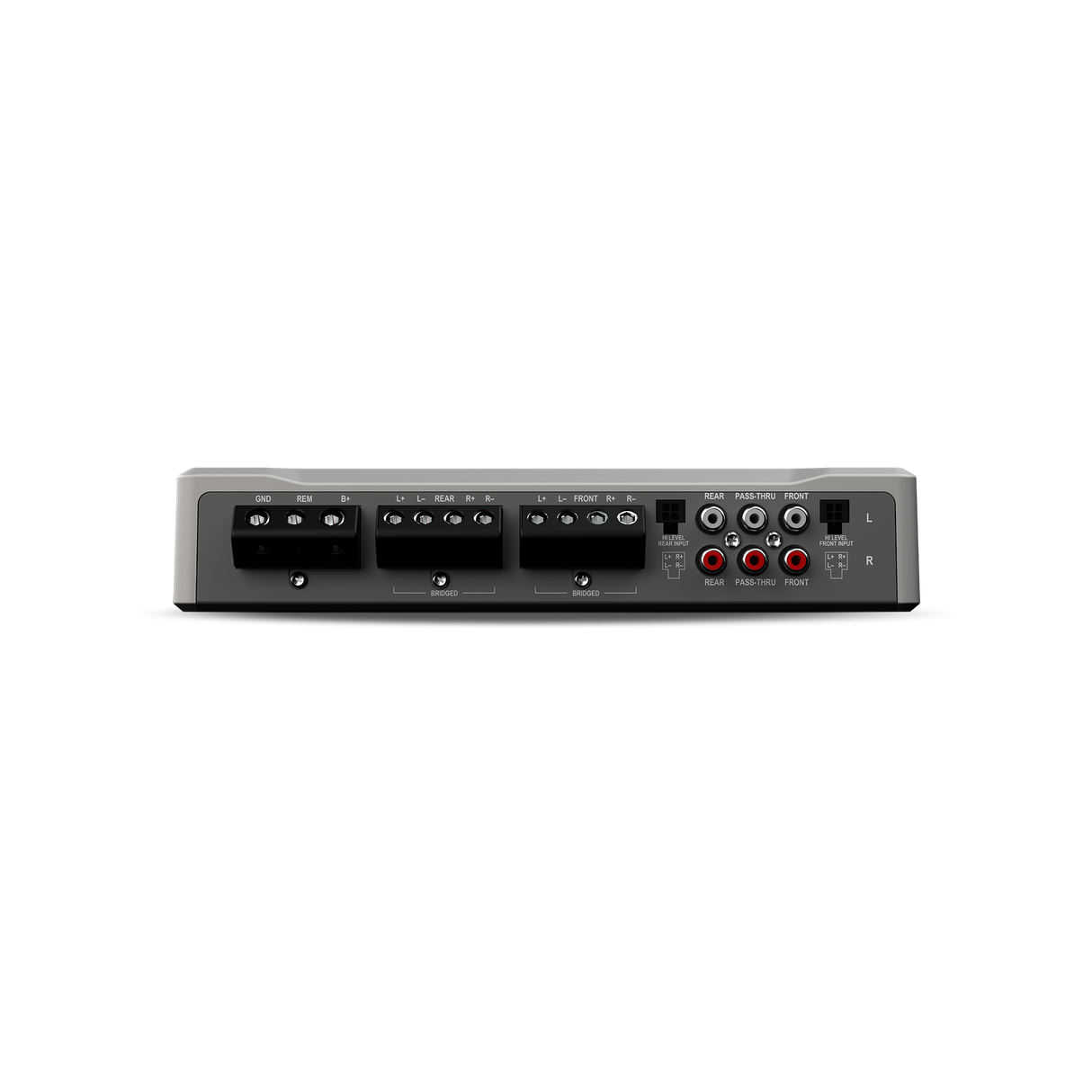 M2 300 Watt 4-Channel Element Ready™ Amplifier