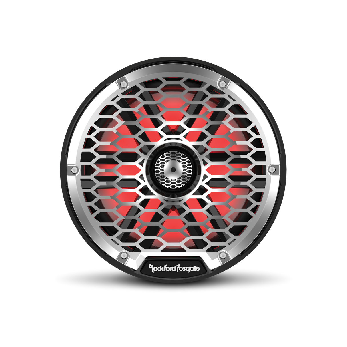 M2 8” Color Optix™ Marine 2-Way Speakers (Black)