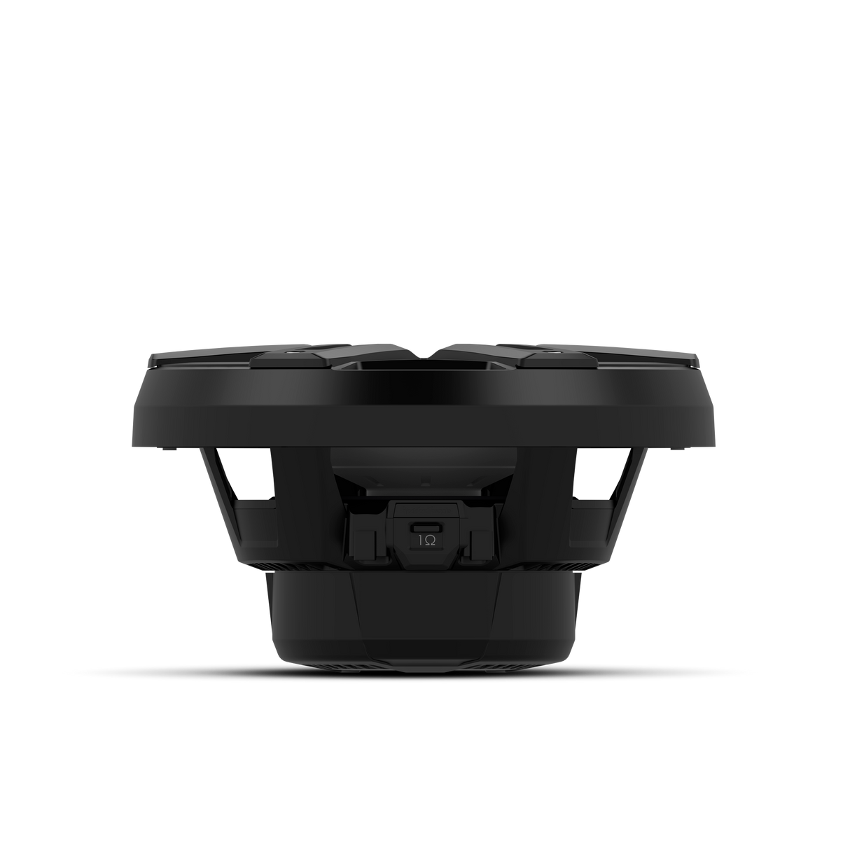 M2 10" DVC 2ohm Color Optix™ Infinite Baffle Marine Subwoofer - Black