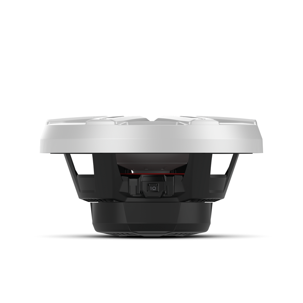 M2 12" DVC 2ohm Color Optix Sealed Enclosure Marine Subwoofer - White