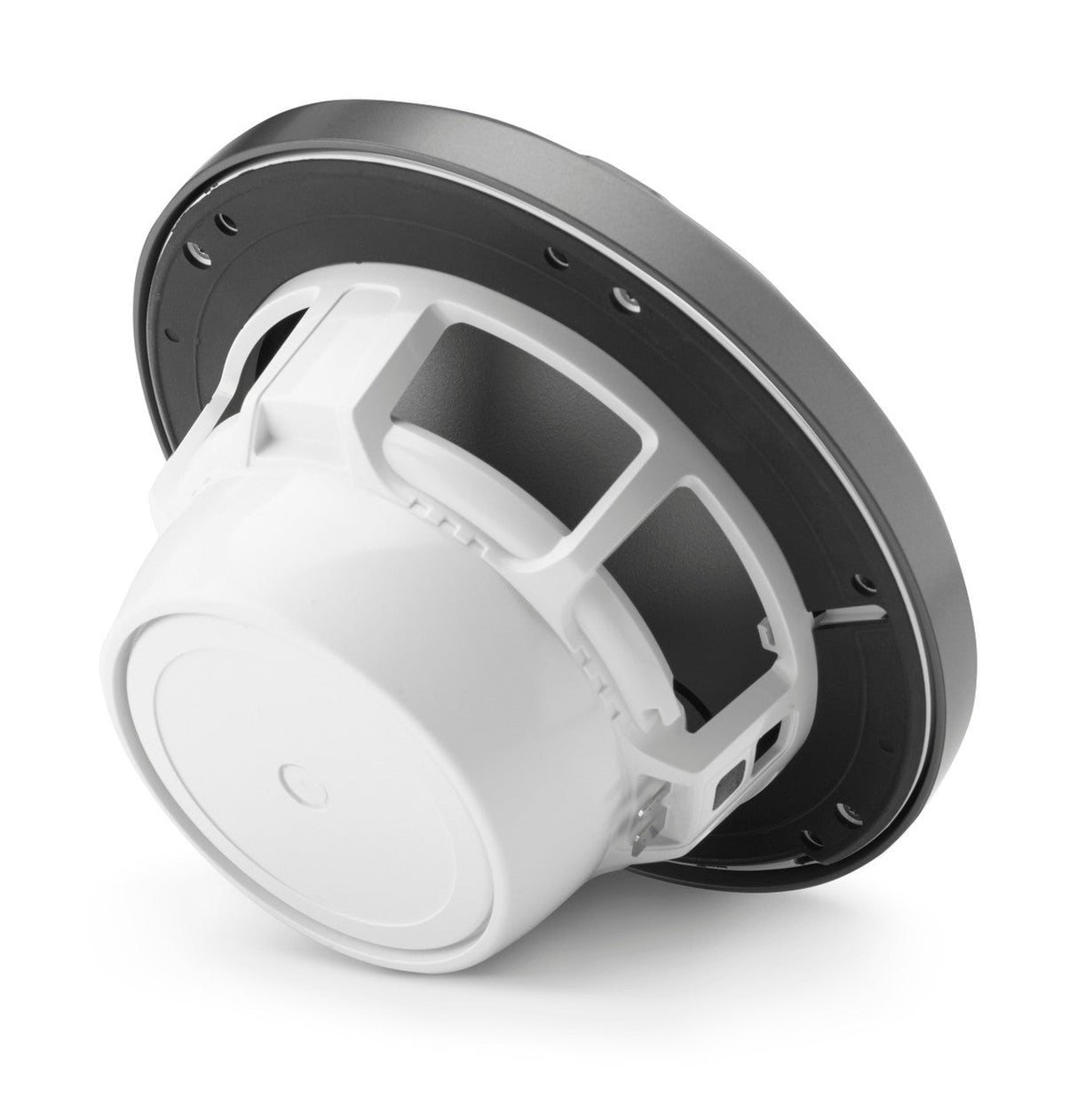 JL Audio M3-650X-S-Gm 6.5" 225W Marine Coaxial Speakers (Pair) - Gunmetal Sport Grilles JL Audio
