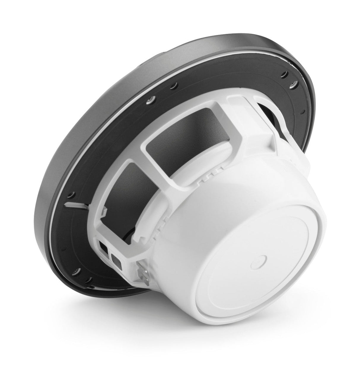 JL Audio M3-650X-S-Gm 6.5" 225W Marine Coaxial Speakers (Pair) - Gunmetal Sport Grilles