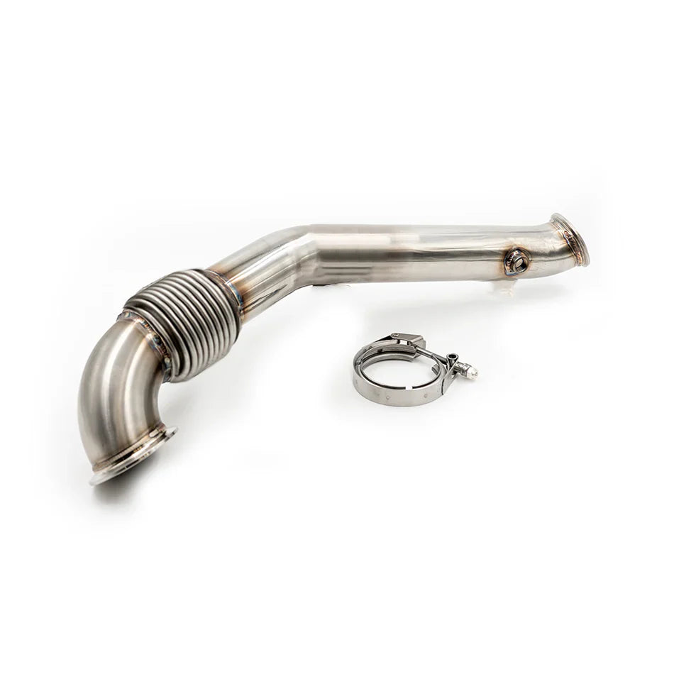 Down Pipe Maverick R by Bikeman Performance