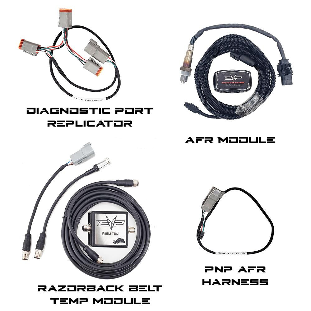 Components for Polaris & Can-Am X3 Live Monitor Modules for CodeShooter