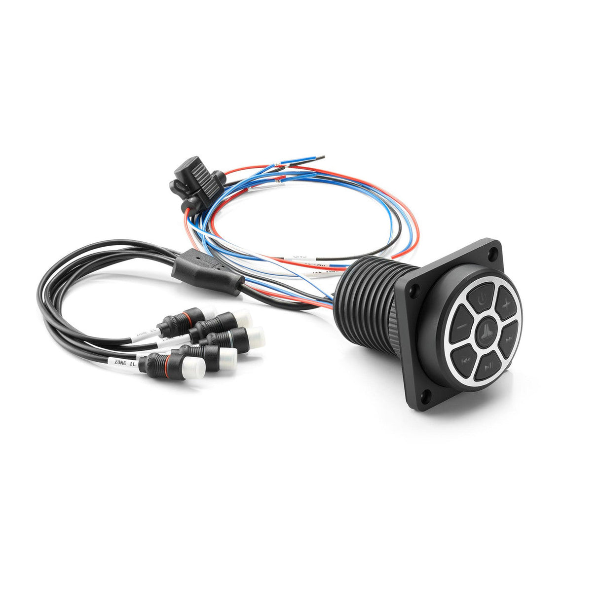 JL Audio MBT-CRXv3 Weatherproof Bluetooth Controller/Receiver JL Audio