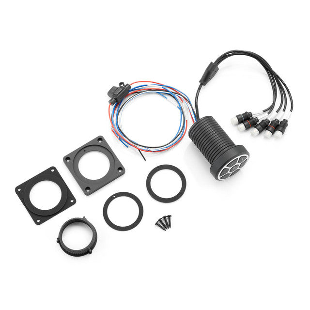 JL Audio MBT-CRXv3 Weatherproof Bluetooth Controller/Receiver JL Audio