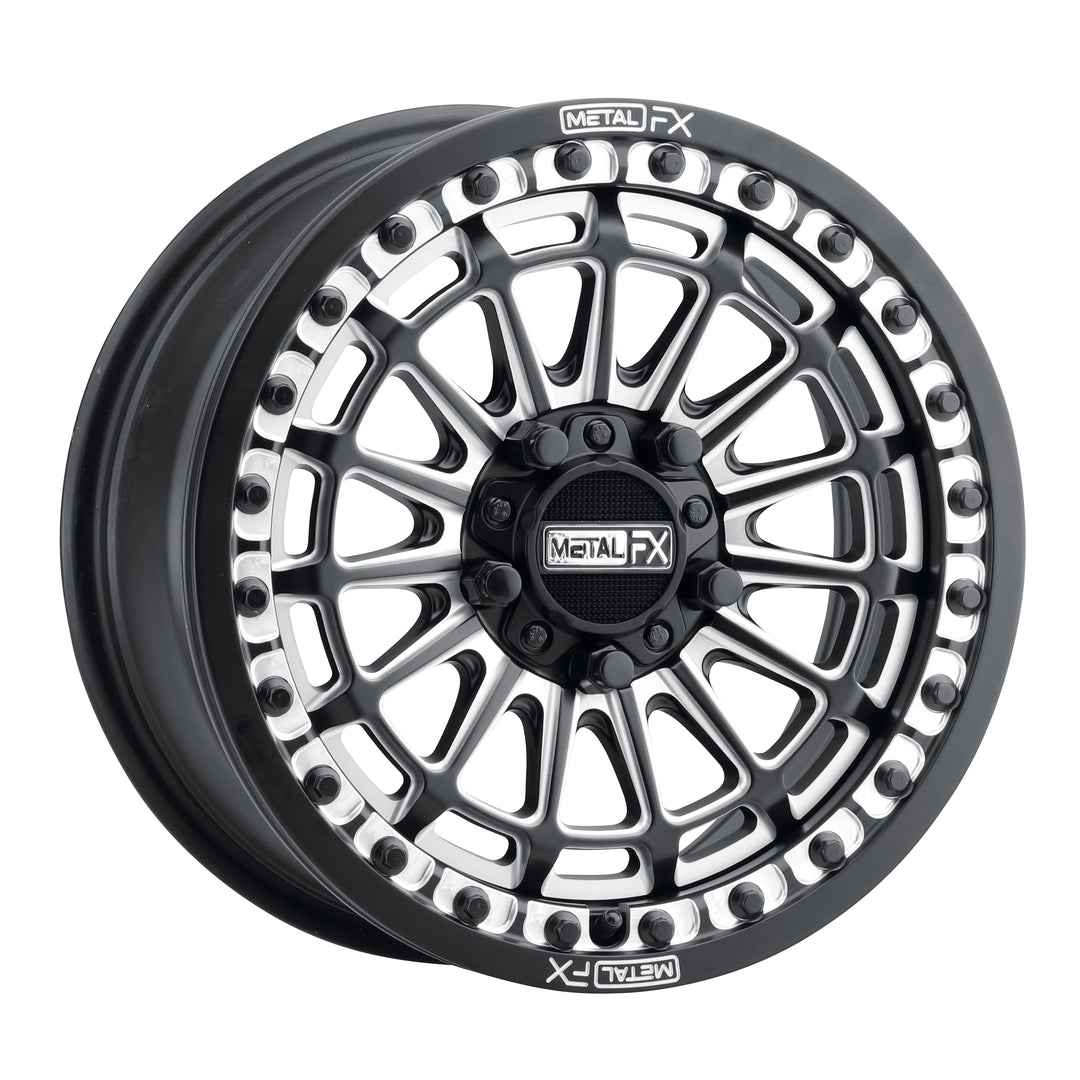 MetalFX Delta R Beadlock Wheel