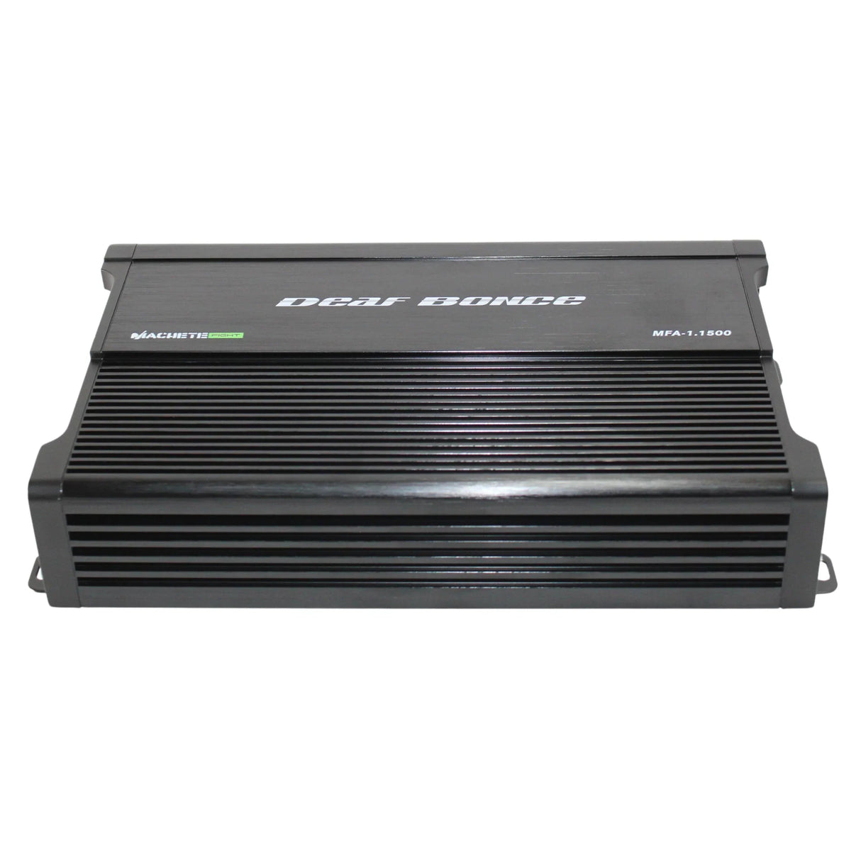 Deaf Bonce MFA-1.1500 1500W RMS Class D Monoblock Amplifier Deaf Bonce