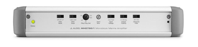 JL Audio MHD750/1 | 750W RMS Marine Monoblock Amplifier JL Audio