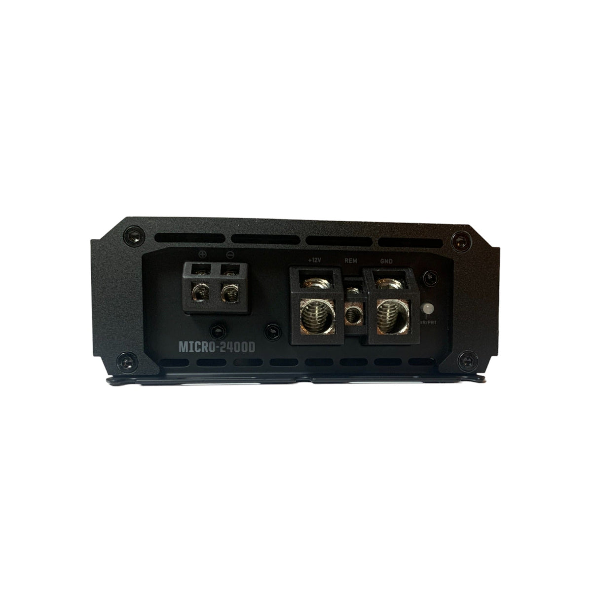 Nemesis Audio MICRO-2400D 1000W RMS Class D Monoblock Micro Amplifier Nemesis Audio