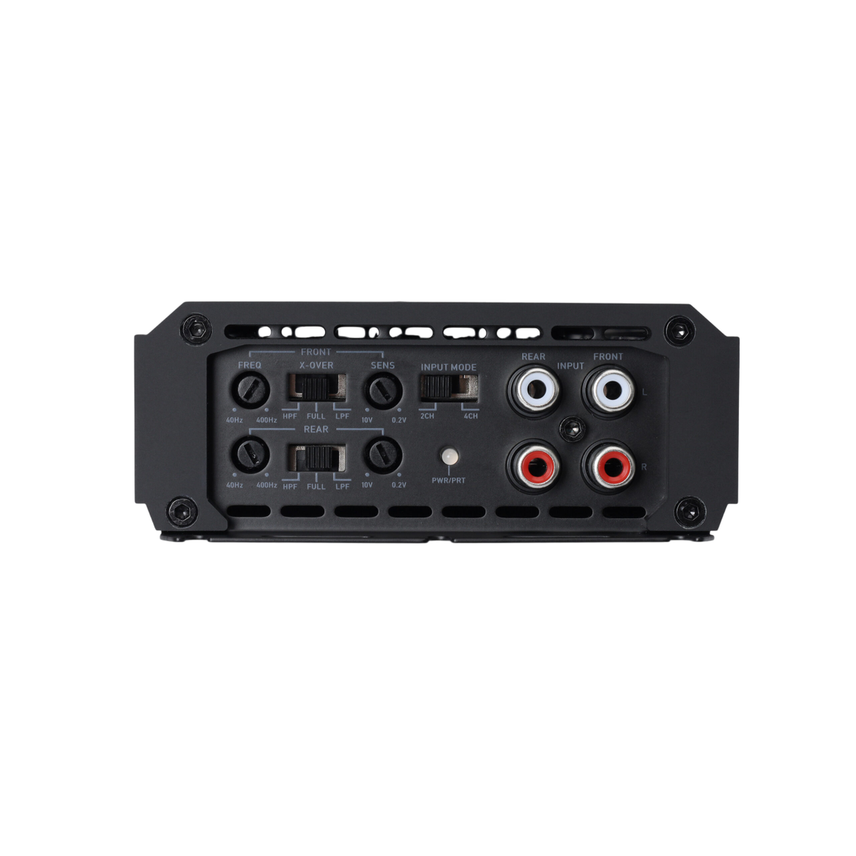 Nemesis Audio MICRO-2800X4D 1400W RMS Class D 4-Channel Micro Amplifier Nemesis Audio