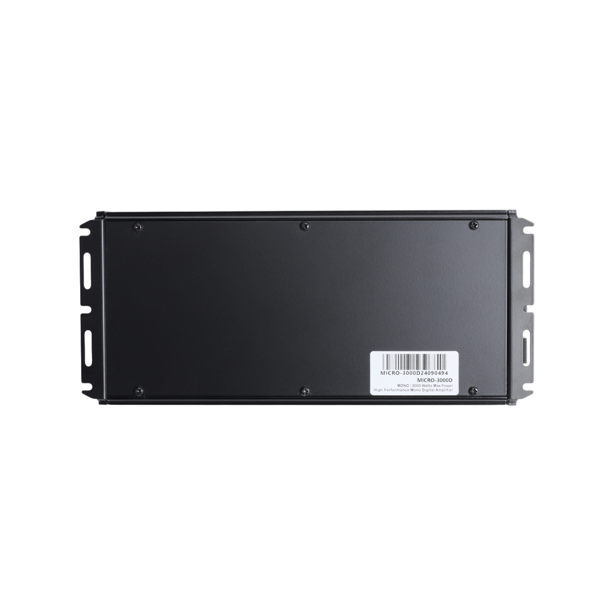 Nemesis Audio MICRO-3000D 1500W RMS Class D Monoblock Micro Amplifier Nemesis Audio