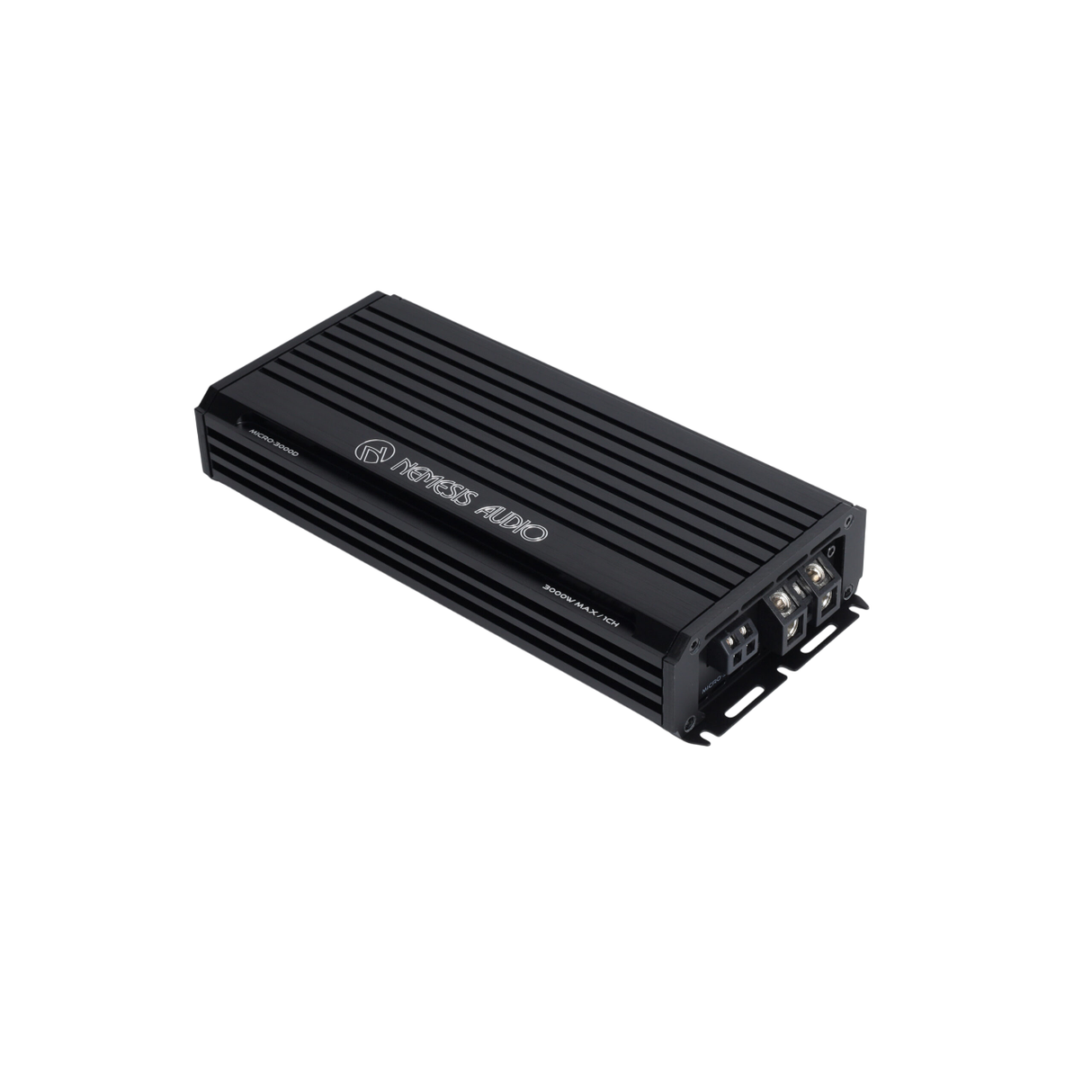 Nemesis Audio MICRO-3000D 1500W RMS Class D Monoblock Micro Amplifier Nemesis Audio
