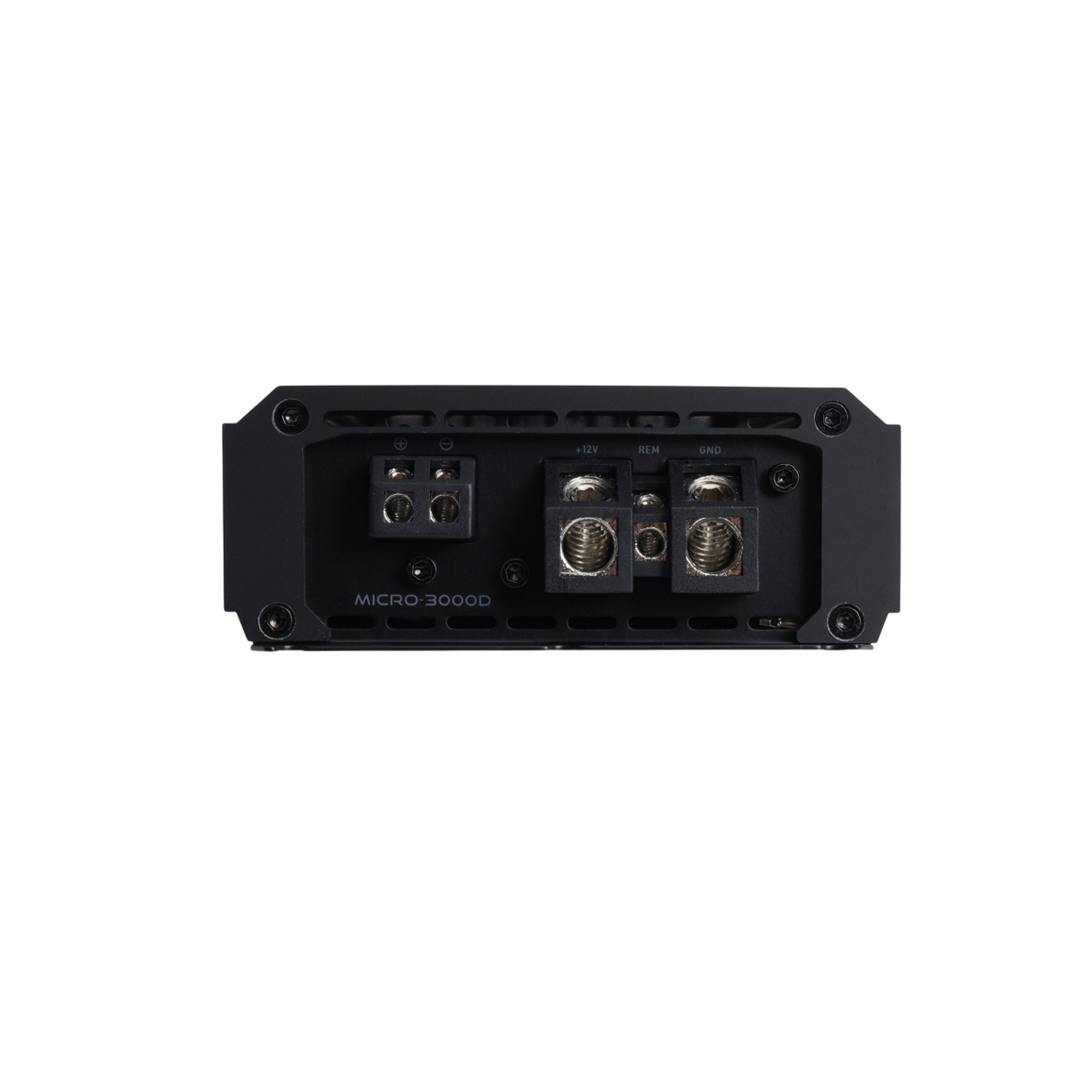 Nemesis Audio MICRO-3000D 1500W RMS Class D Monoblock Micro Amplifier Nemesis Audio