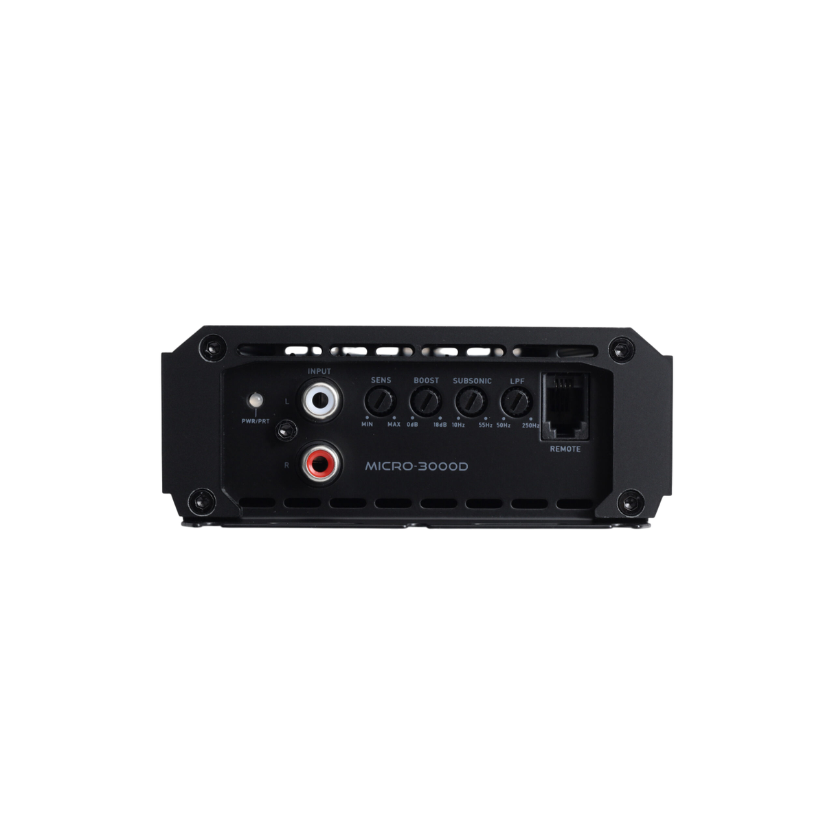 Nemesis Audio MICRO-3000D 1500W RMS Class D Monoblock Micro Amplifier Nemesis Audio