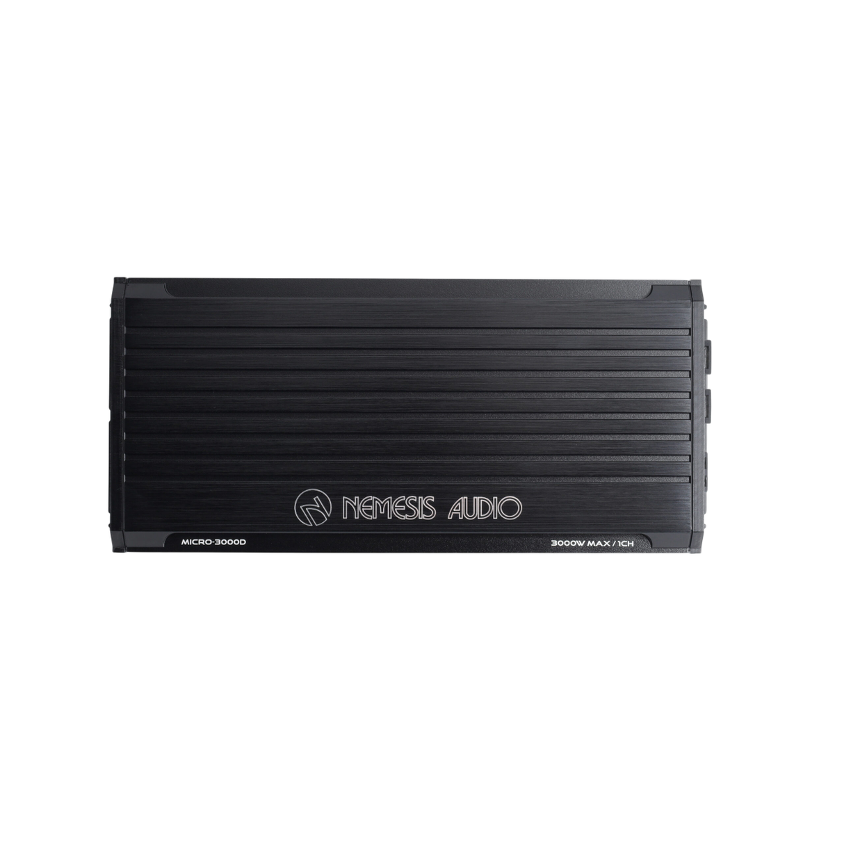 Nemesis Audio MICRO-3000D 1500W RMS Class D Monoblock Micro Amplifier Nemesis Audio