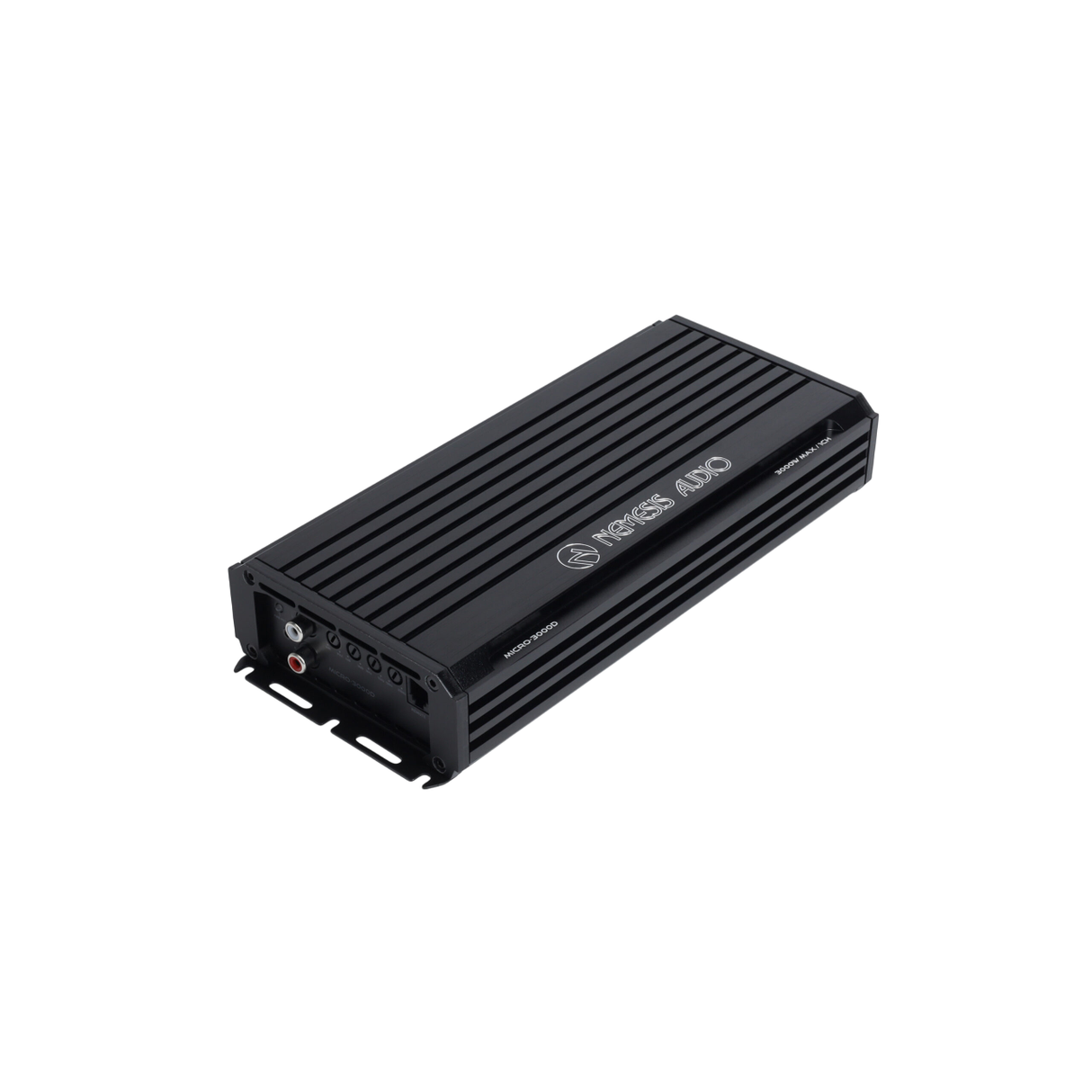 Nemesis Audio MICRO-3000D 1500W RMS Class D Monoblock Micro Amplifier Nemesis Audio