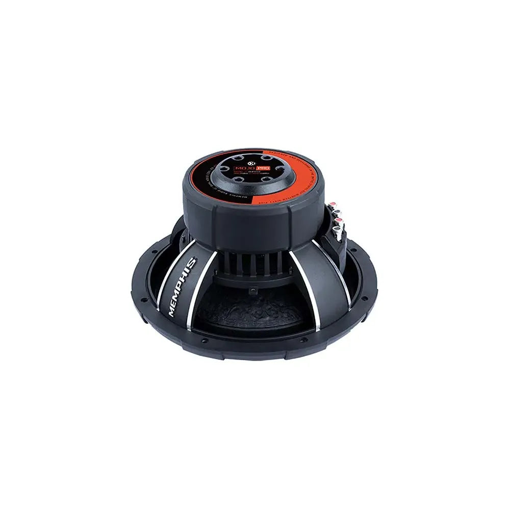 Memphis Audio MJP1222 12" 750W RMS Subwoofer DVC 2-Ohm